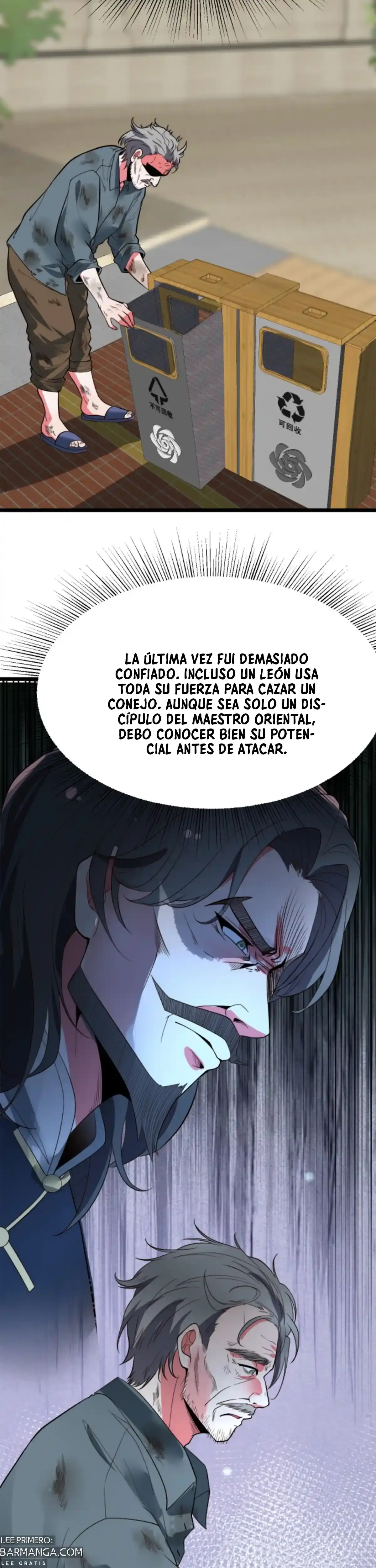 Me cansé de ser un lame-culos y Ahora Tengo 90 mil millones de monedas de oro > Capitulo 502 > Page 81