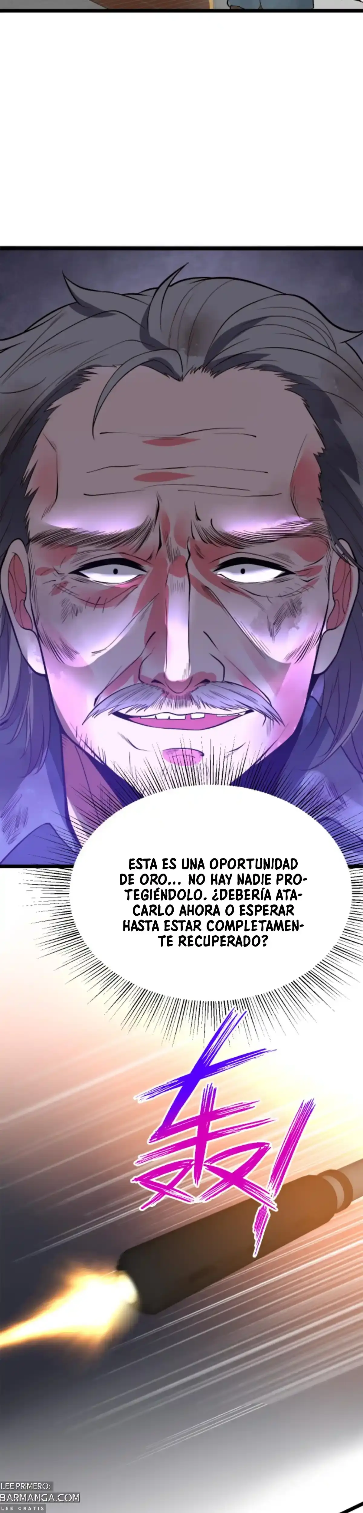 Me cansé de ser un lame-culos y Ahora Tengo 90 mil millones de monedas de oro > Capitulo 502 > Page 101