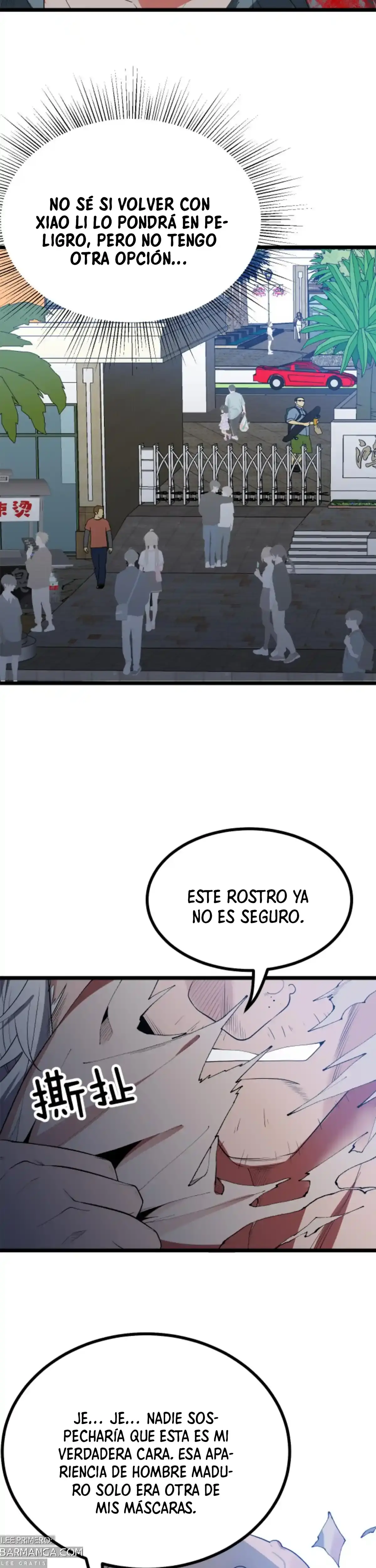 Me cansé de ser un lame-culos y Ahora Tengo 90 mil millones de monedas de oro > Capitulo 504 > Page 31