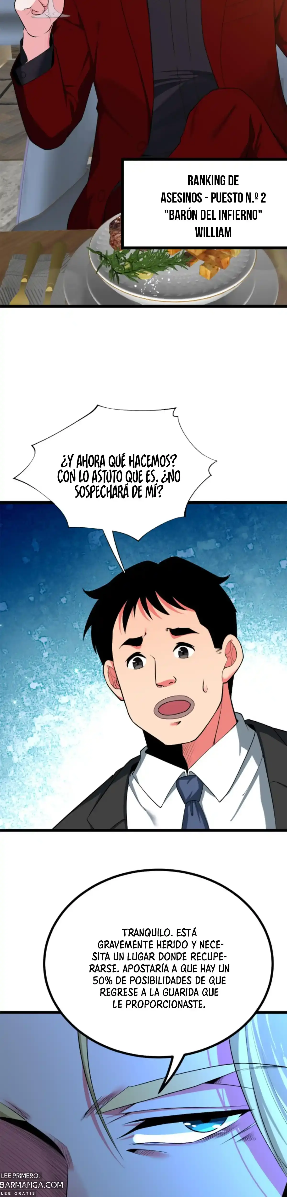 Me cansé de ser un lame-culos y Ahora Tengo 90 mil millones de monedas de oro > Capitulo 504 > Page 61