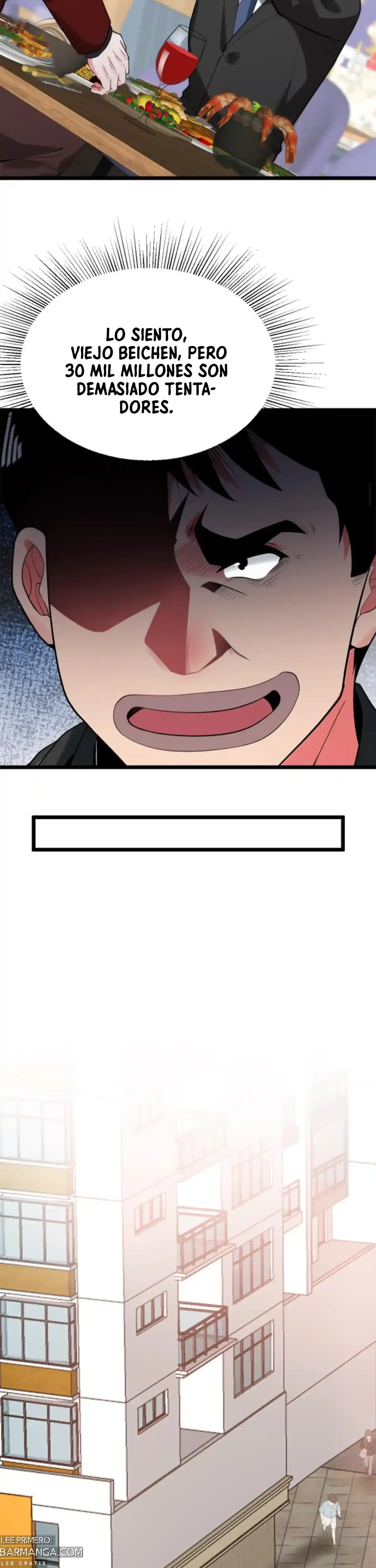 Me cansé de ser un lame-culos y Ahora Tengo 90 mil millones de monedas de oro > Capitulo 504 > Page 81