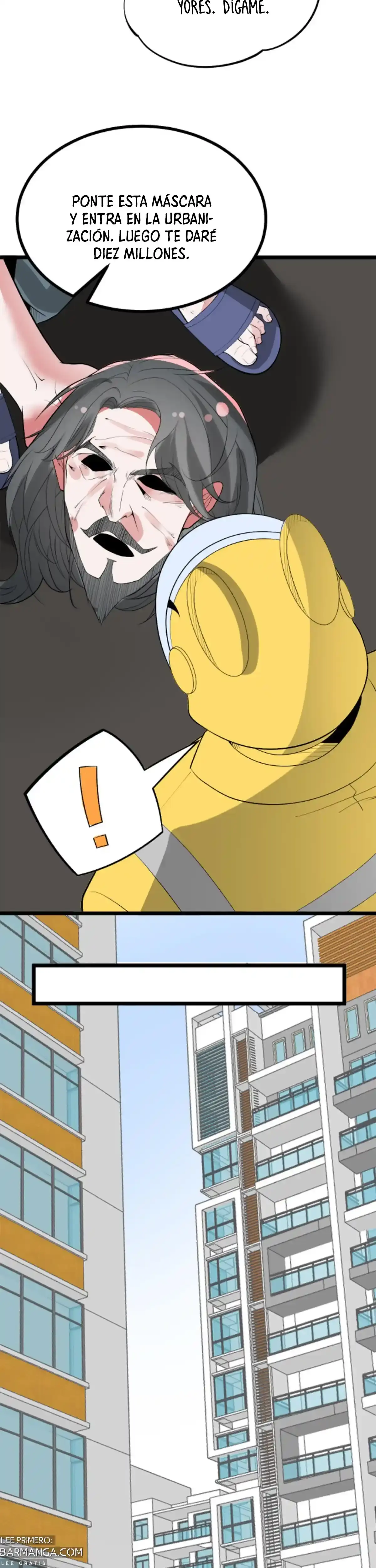 Me cansé de ser un lame-culos y Ahora Tengo 90 mil millones de monedas de oro > Capitulo 504 > Page 101