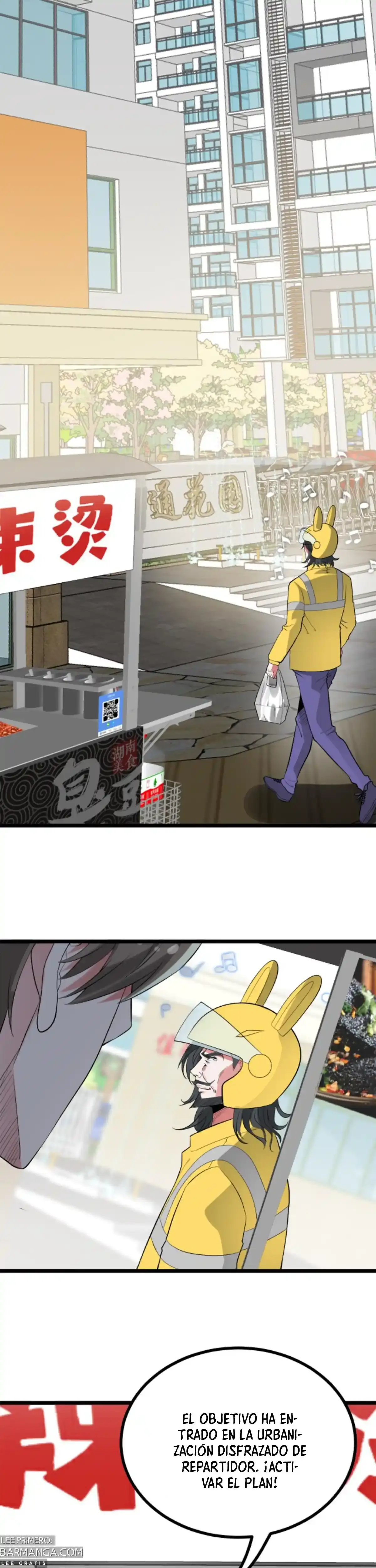 Me cansé de ser un lame-culos y Ahora Tengo 90 mil millones de monedas de oro > Capitulo 504 > Page 111