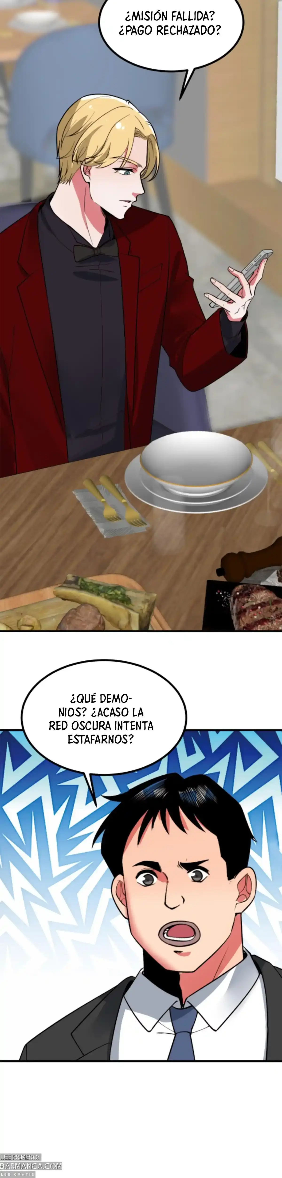 Me cansé de ser un lame-culos y Ahora Tengo 90 mil millones de monedas de oro > Capitulo 505 > Page 91