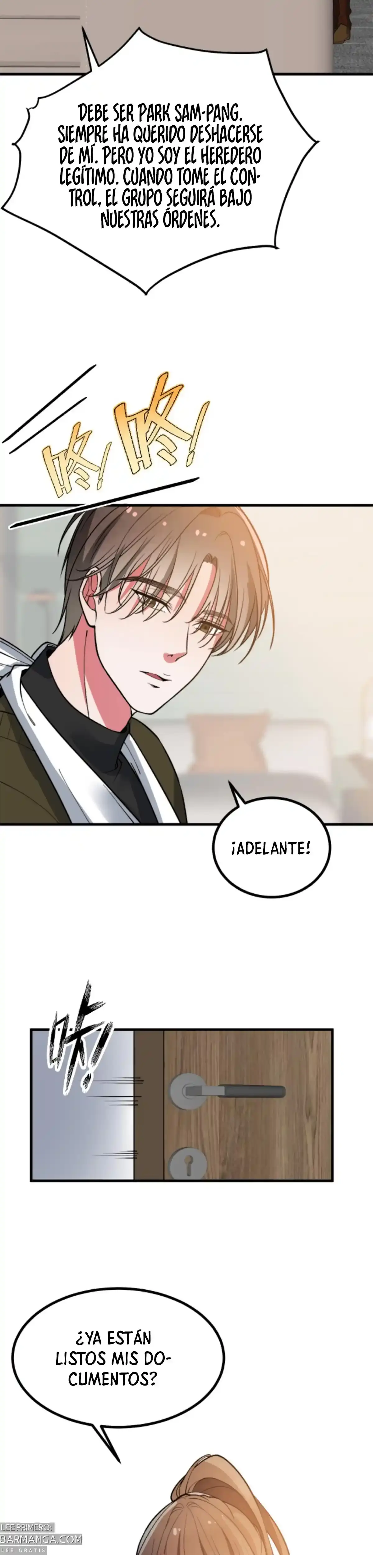Me cansé de ser un lame-culos y Ahora Tengo 90 mil millones de monedas de oro > Capitulo 505 > Page 151