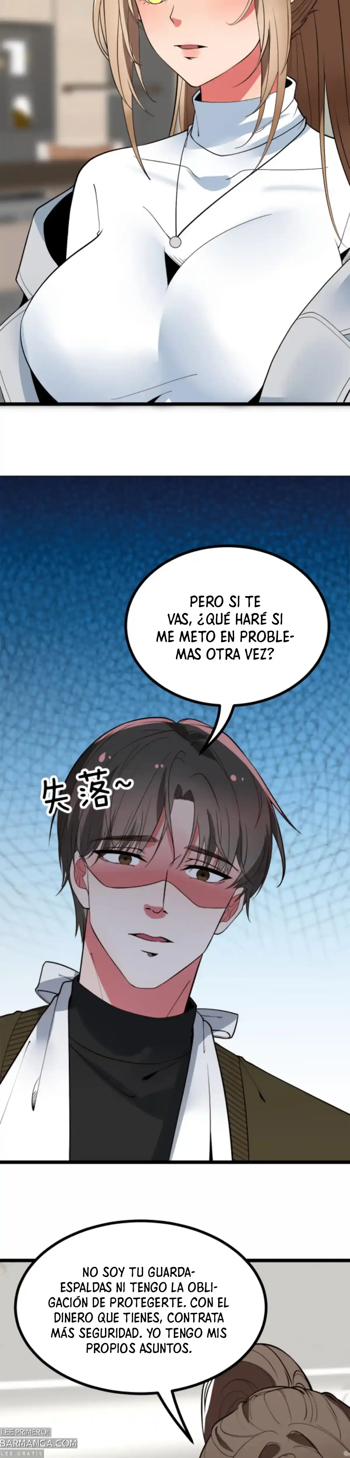 Me cansé de ser un lame-culos y Ahora Tengo 90 mil millones de monedas de oro > Capitulo 506 > Page 41