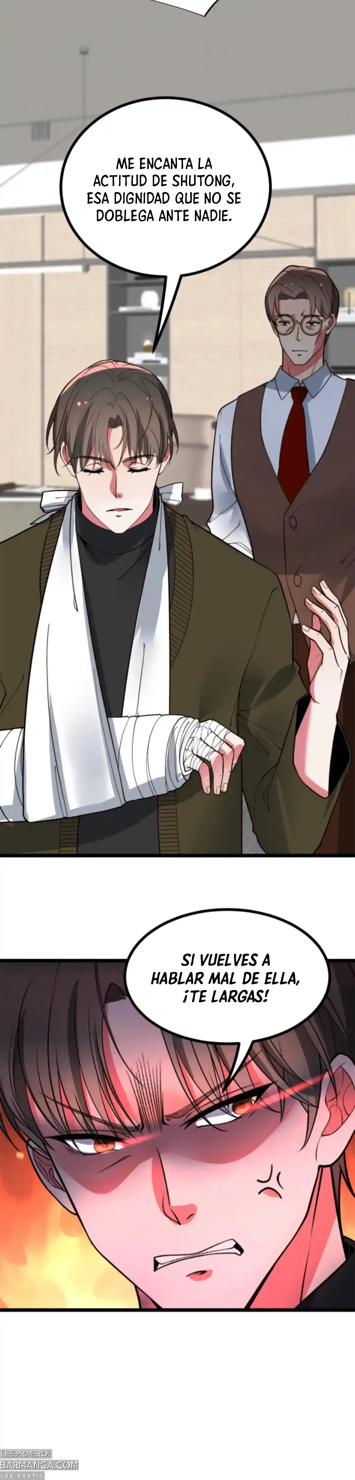 Me cansé de ser un lame-culos y Ahora Tengo 90 mil millones de monedas de oro > Capitulo 506 > Page 61