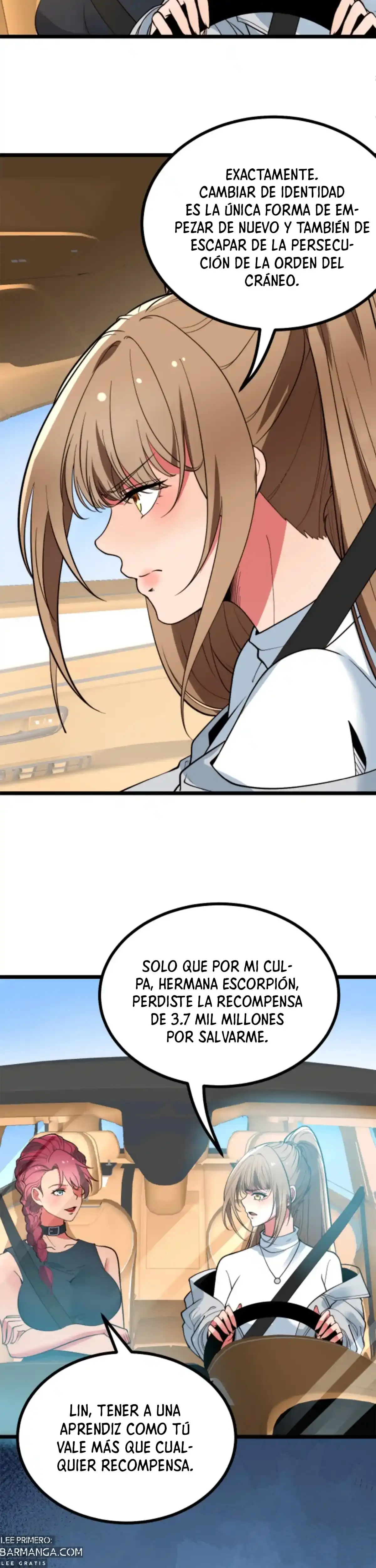 Me cansé de ser un lame-culos y Ahora Tengo 90 mil millones de monedas de oro > Capitulo 506 > Page 81