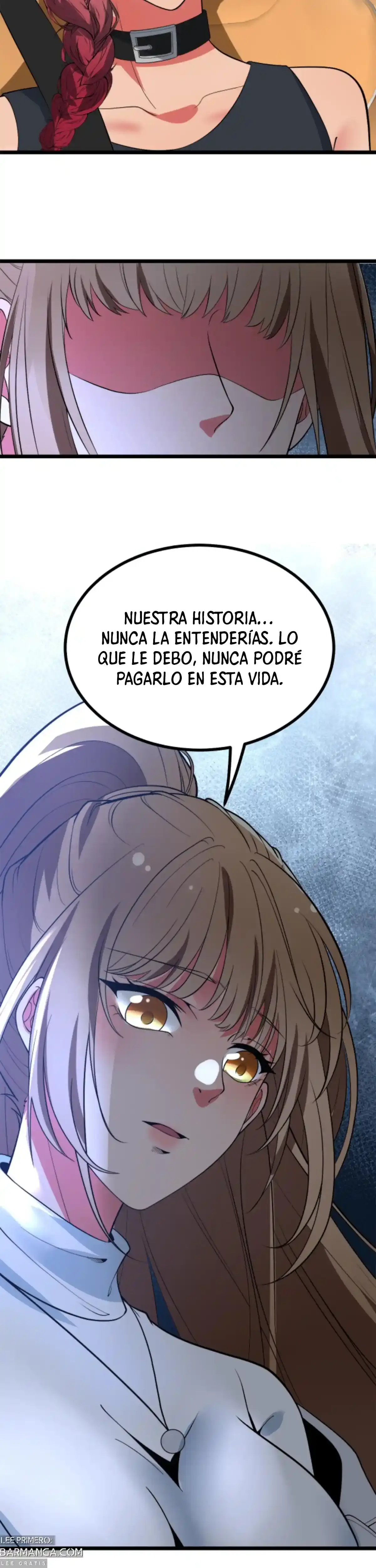 Me cansé de ser un lame-culos y Ahora Tengo 90 mil millones de monedas de oro > Capitulo 506 > Page 111