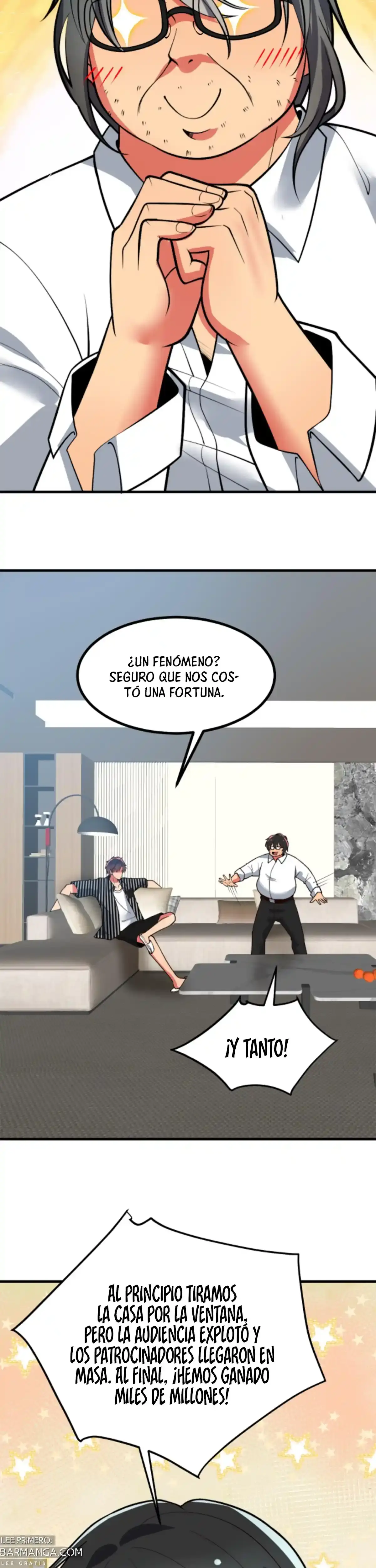 Me cansé de ser un lame-culos y Ahora Tengo 90 mil millones de monedas de oro > Capitulo 507 > Page 41