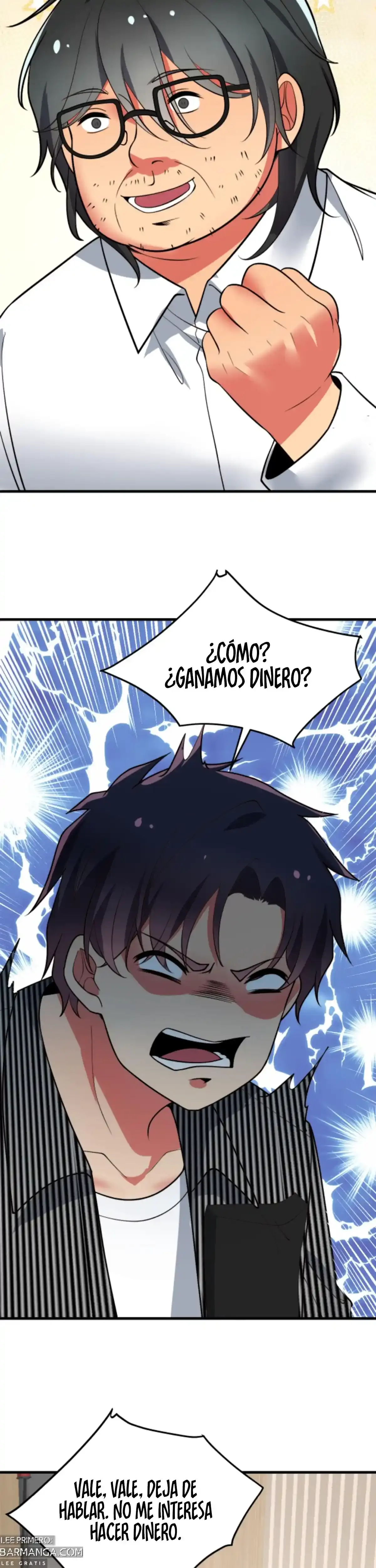 Me cansé de ser un lame-culos y Ahora Tengo 90 mil millones de monedas de oro > Capitulo 507 > Page 51