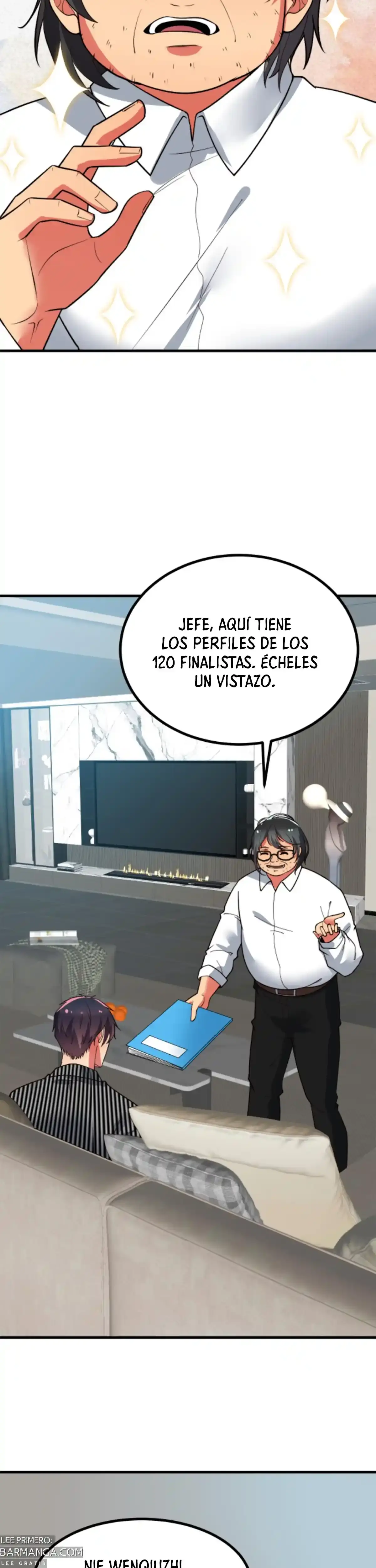Me cansé de ser un lame-culos y Ahora Tengo 90 mil millones de monedas de oro > Capitulo 507 > Page 71
