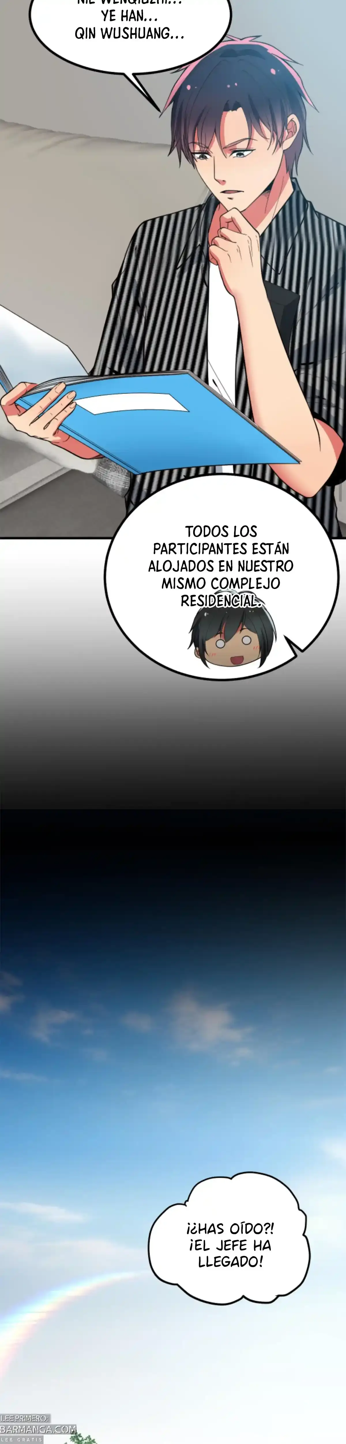 Me cansé de ser un lame-culos y Ahora Tengo 90 mil millones de monedas de oro > Capitulo 507 > Page 81