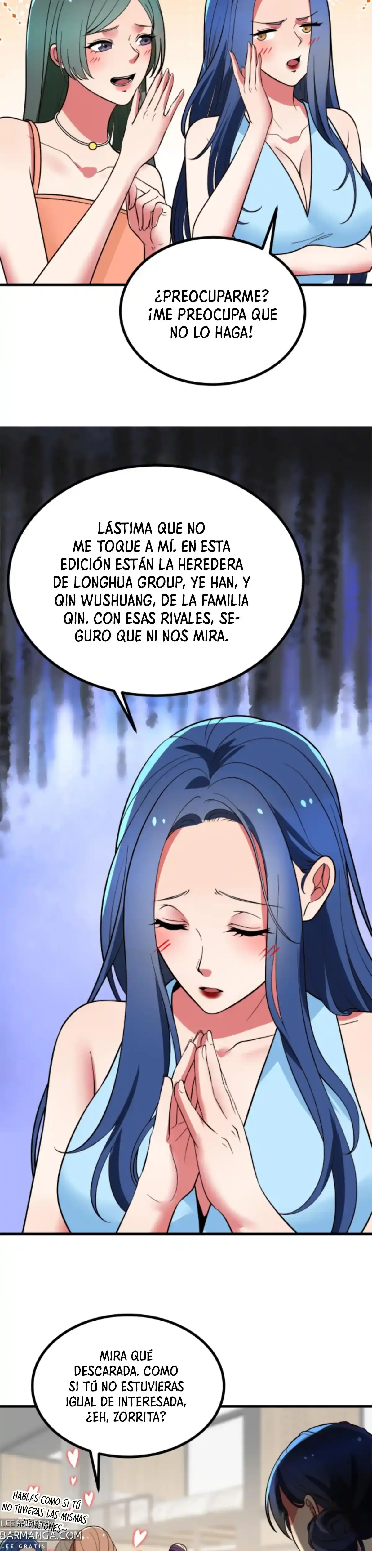 Me cansé de ser un lame-culos y Ahora Tengo 90 mil millones de monedas de oro > Capitulo 507 > Page 101