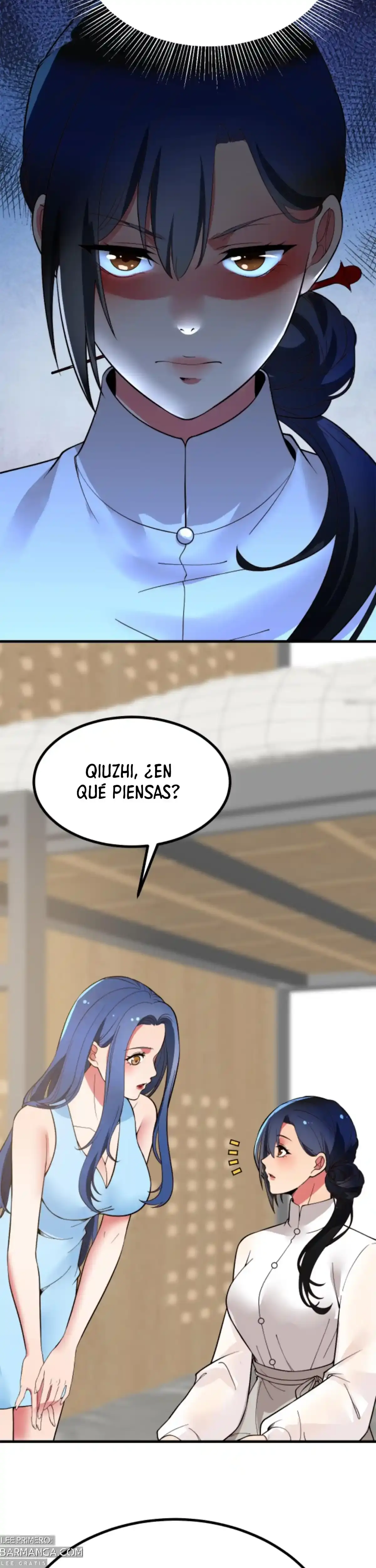Me cansé de ser un lame-culos y Ahora Tengo 90 mil millones de monedas de oro > Capitulo 507 > Page 121