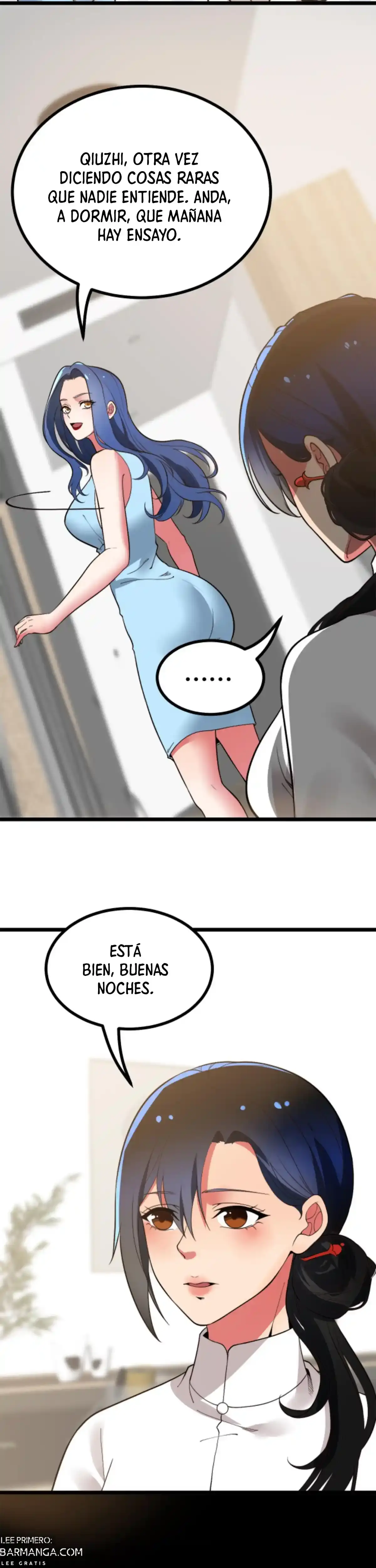 Me cansé de ser un lame-culos y Ahora Tengo 90 mil millones de monedas de oro > Capitulo 508 > Page 21