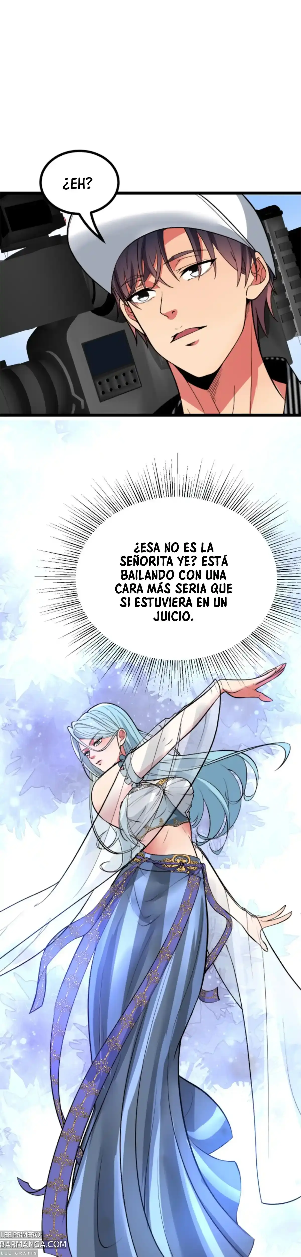 Me cansé de ser un lame-culos y Ahora Tengo 90 mil millones de monedas de oro > Capitulo 508 > Page 101