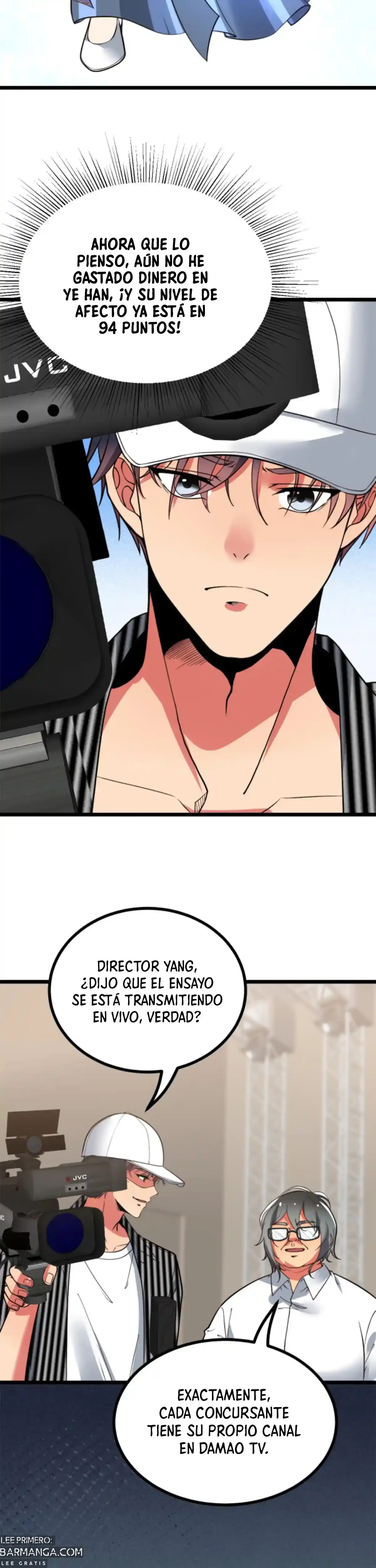 Me cansé de ser un lame-culos y Ahora Tengo 90 mil millones de monedas de oro > Capitulo 508 > Page 111