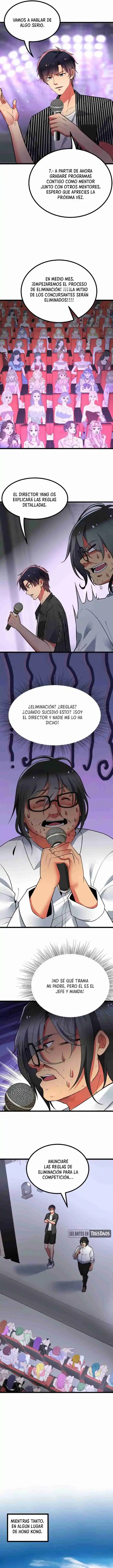 Me cansé de ser un lame-culos y Ahora Tengo 90 mil millones de monedas de oro > Capitulo 510 > Page 11