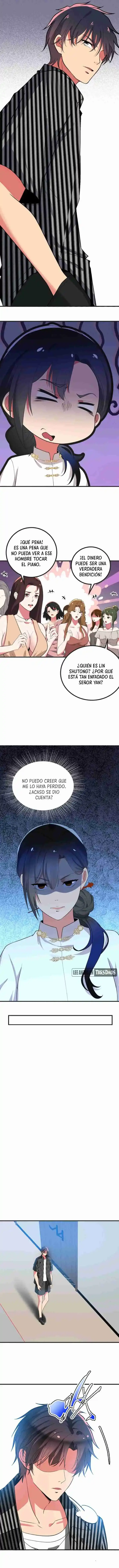 Me cansé de ser un lame-culos y Ahora Tengo 90 mil millones de monedas de oro > Capitulo 511 > Page 11