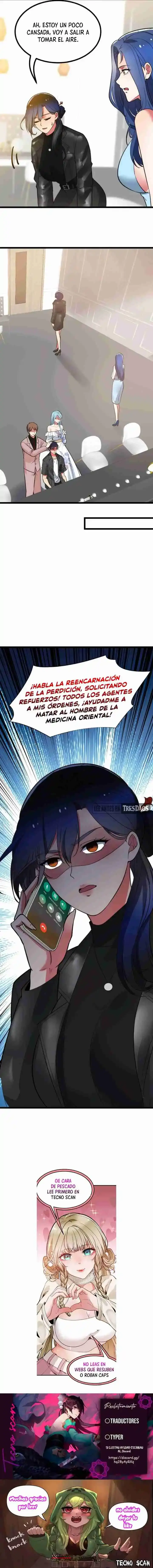 Me cansé de ser un lame-culos y Ahora Tengo 90 mil millones de monedas de oro > Capitulo 512 > Page 31