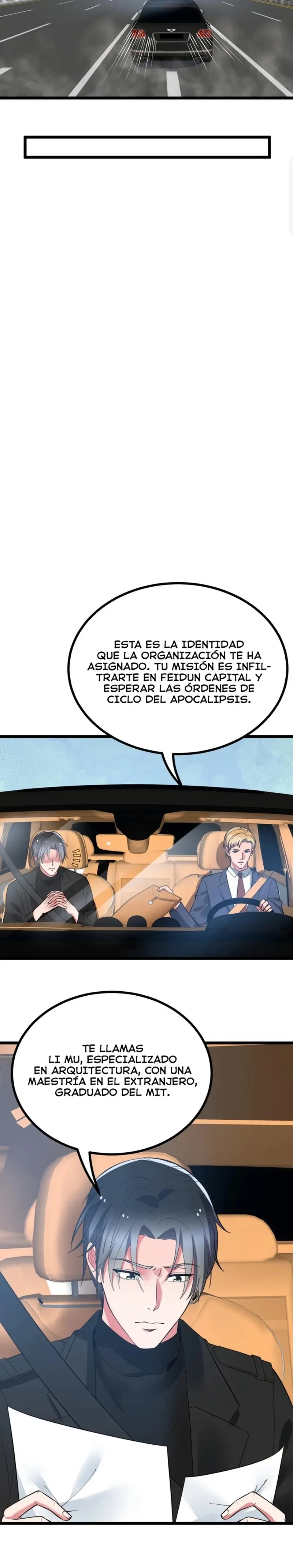 Me cansé de ser un lame-culos y Ahora Tengo 90 mil millones de monedas de oro > Capitulo 520 > Page 21