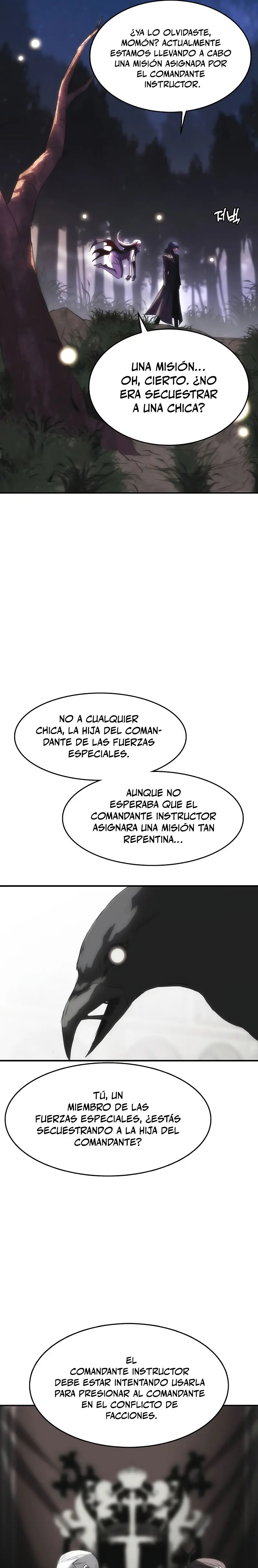 Instinto de regresión del sabueso > Capitulo 61 > Page 41