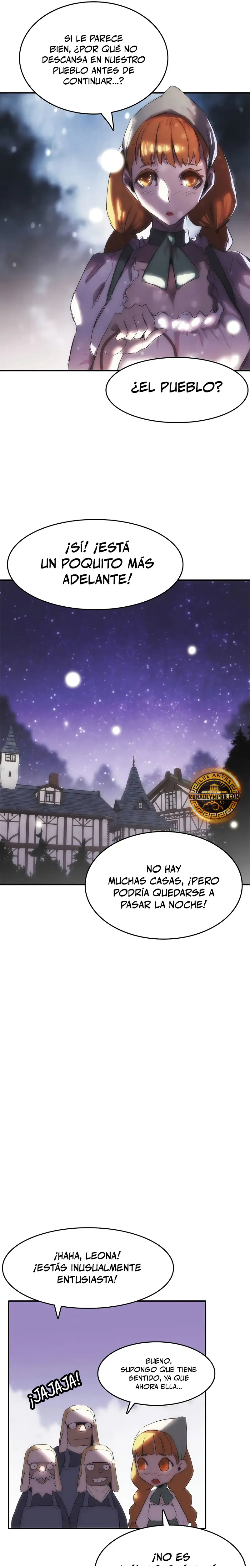 Instinto de regresión del sabueso > Capitulo 61 > Page 71