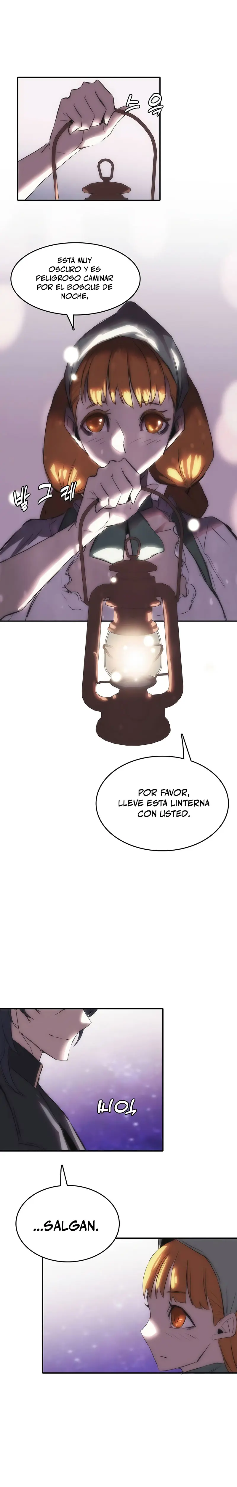 Instinto de regresión del sabueso > Capitulo 61 > Page 91