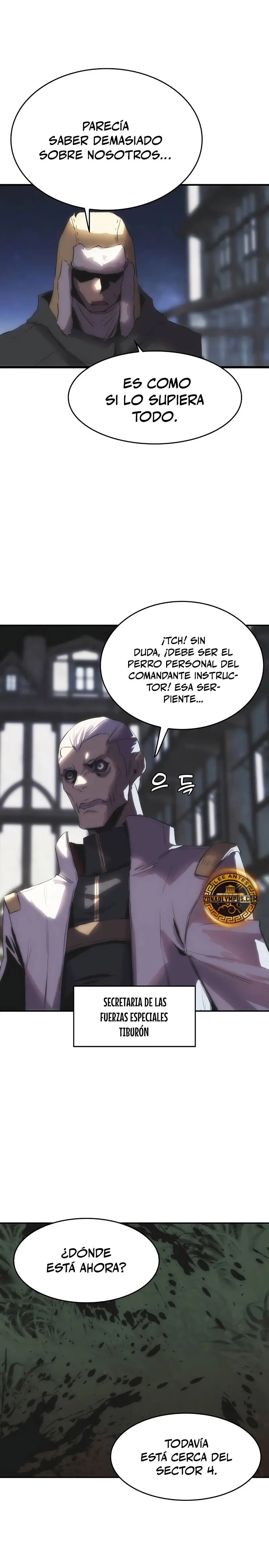 Instinto de regresión del sabueso > Capitulo 61 > Page 191