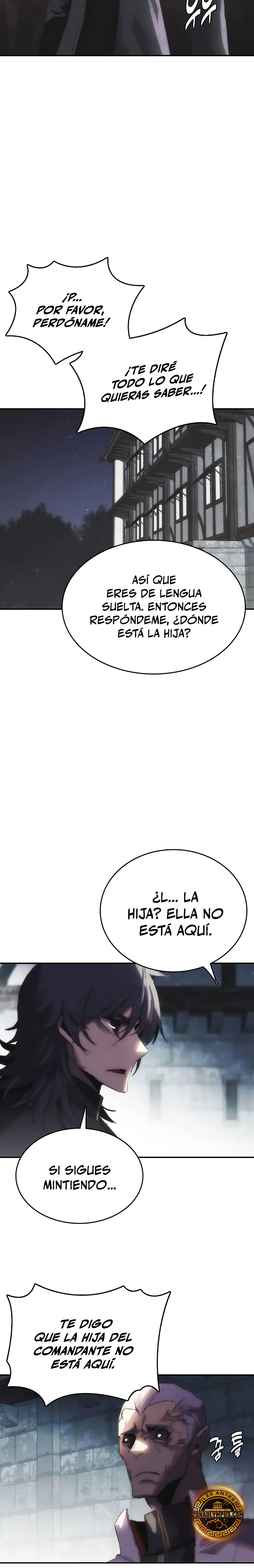 Instinto de regresión del sabueso > Capitulo 61 > Page 261