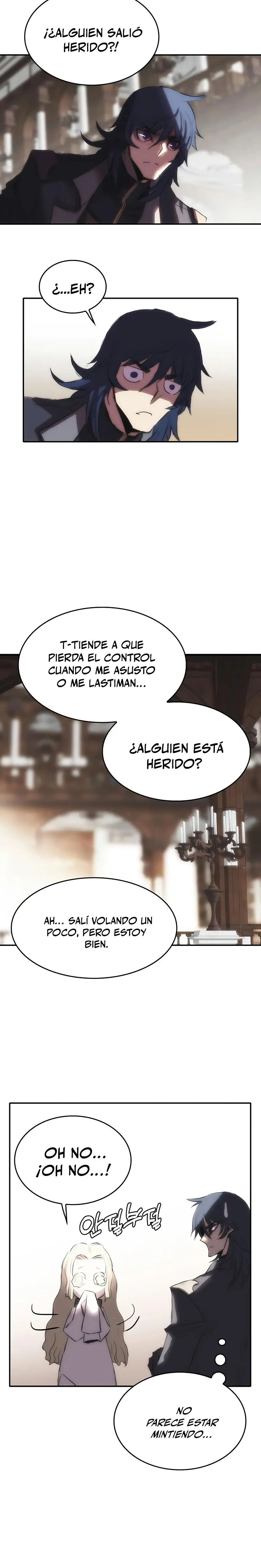 Instinto de regresión del sabueso > Capitulo 62 > Page 111