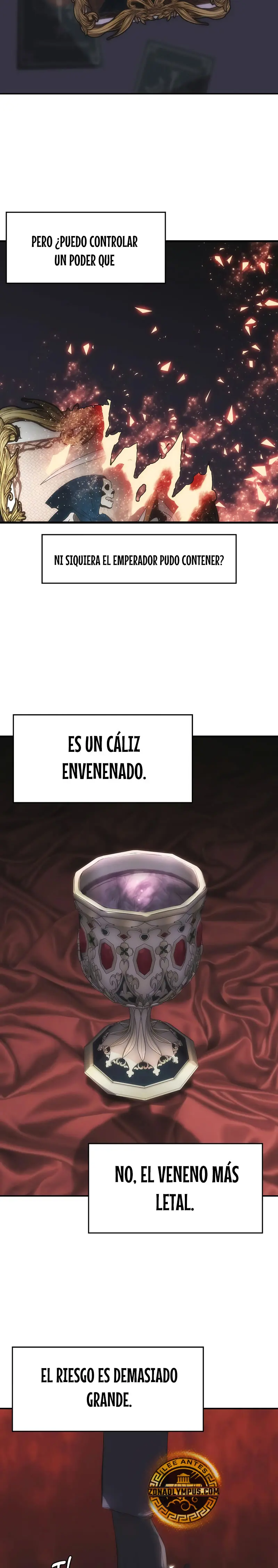 Instinto de regresión del sabueso > Capitulo 62 > Page 131