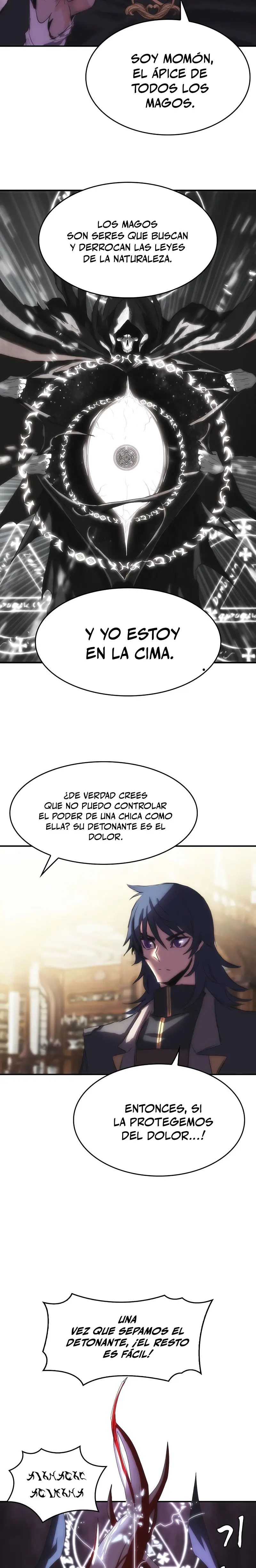 Instinto de regresión del sabueso > Capitulo 62 > Page 161