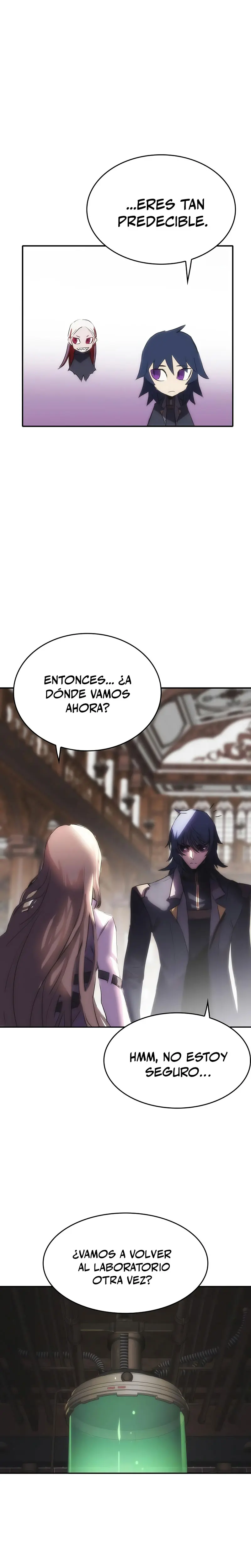 Instinto de regresión del sabueso > Capitulo 62 > Page 201