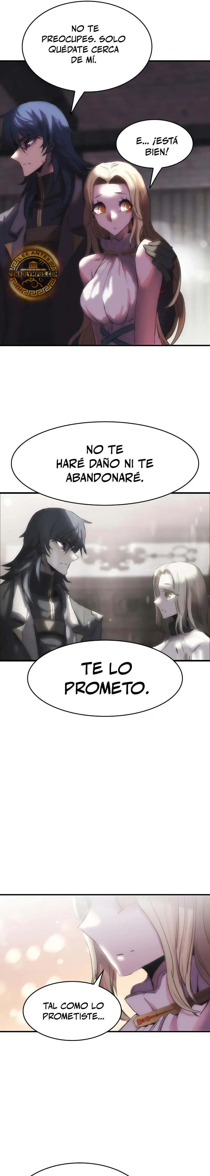 Instinto de regresión del sabueso > Capitulo 63 > Page 51