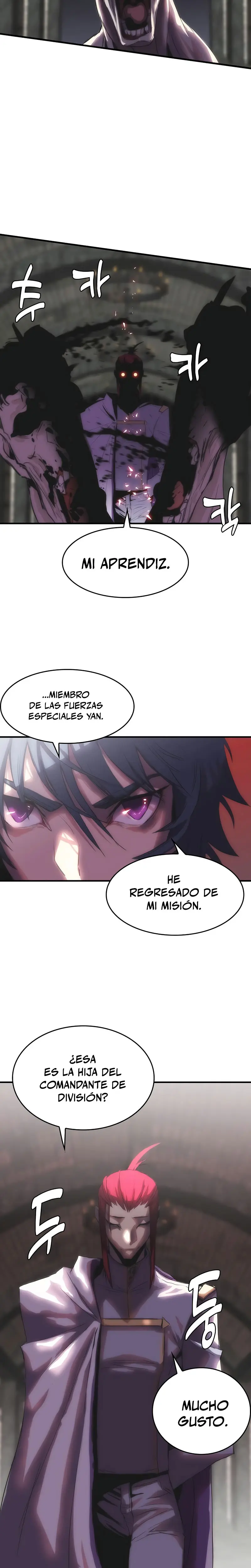Instinto de regresión del sabueso > Capitulo 63 > Page 91