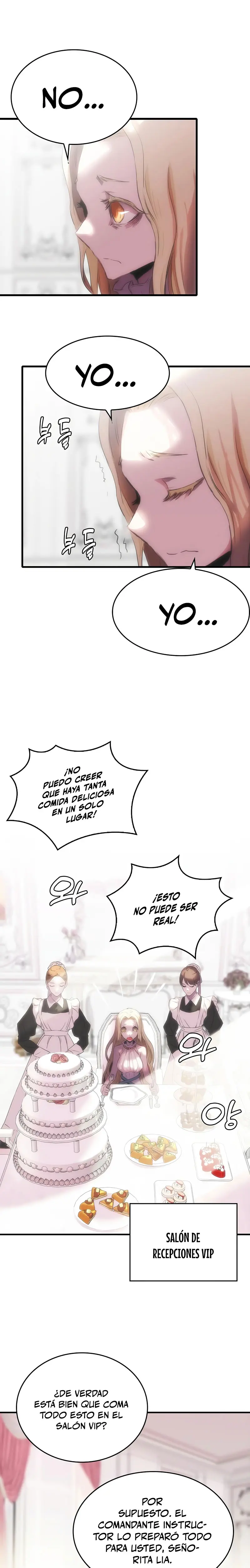 Instinto de regresión del sabueso > Capitulo 63 > Page 111