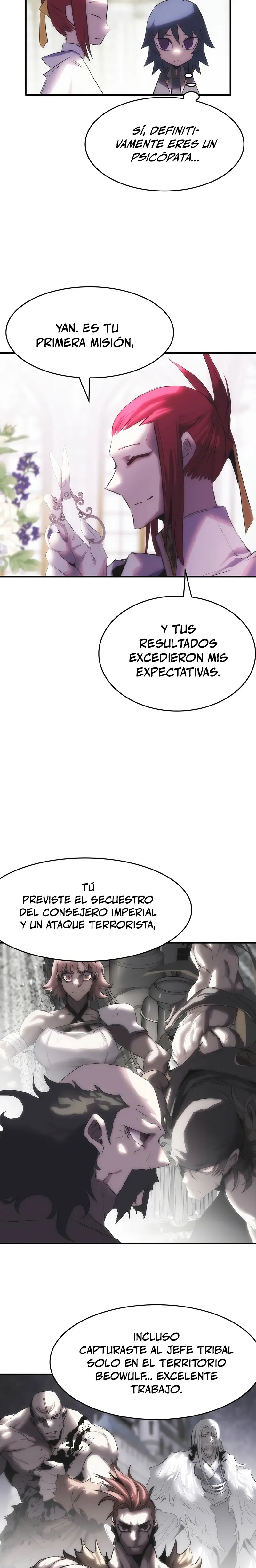Instinto de regresión del sabueso > Capitulo 63 > Page 161