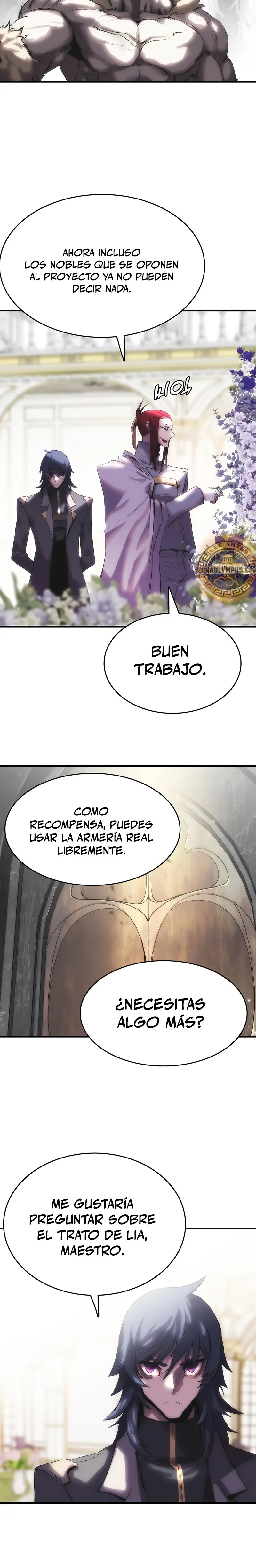Instinto de regresión del sabueso > Capitulo 63 > Page 171