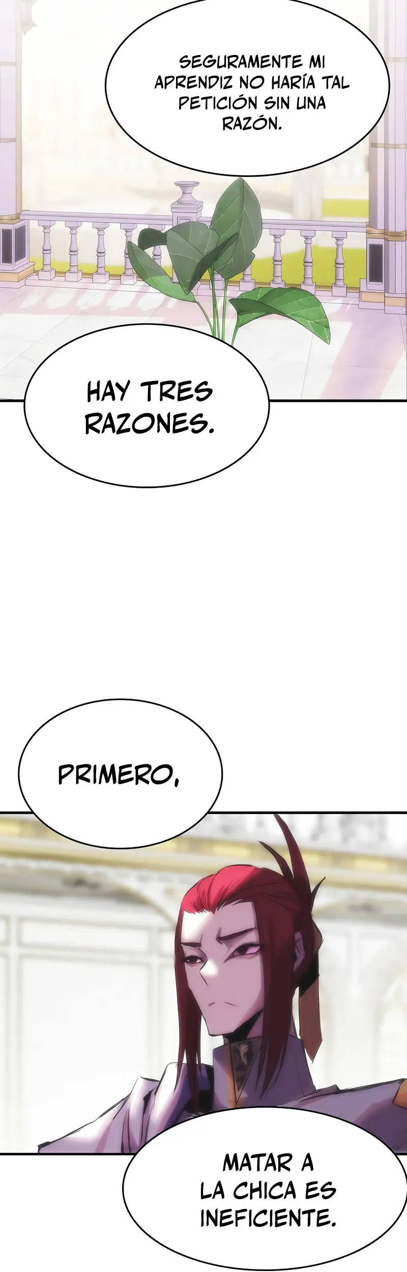 Instinto de regresión del sabueso > Capitulo 63 > Page 221