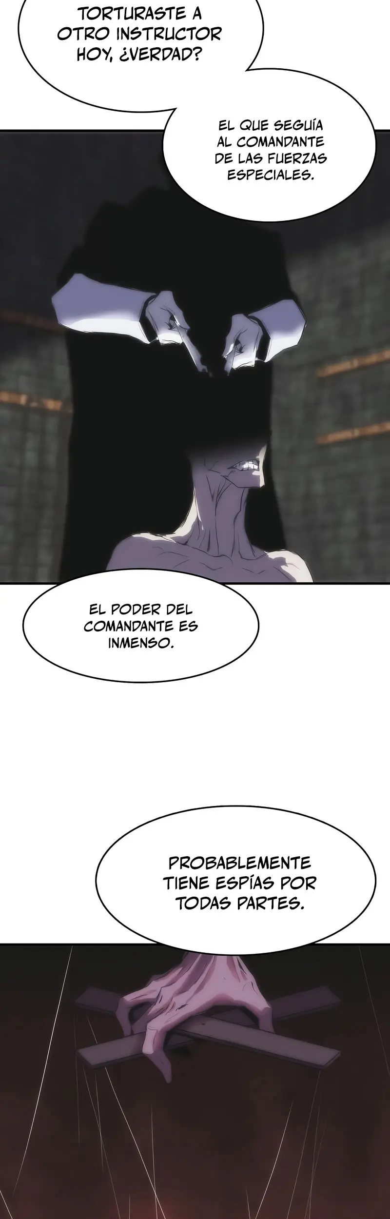 Instinto de regresión del sabueso > Capitulo 63 > Page 251