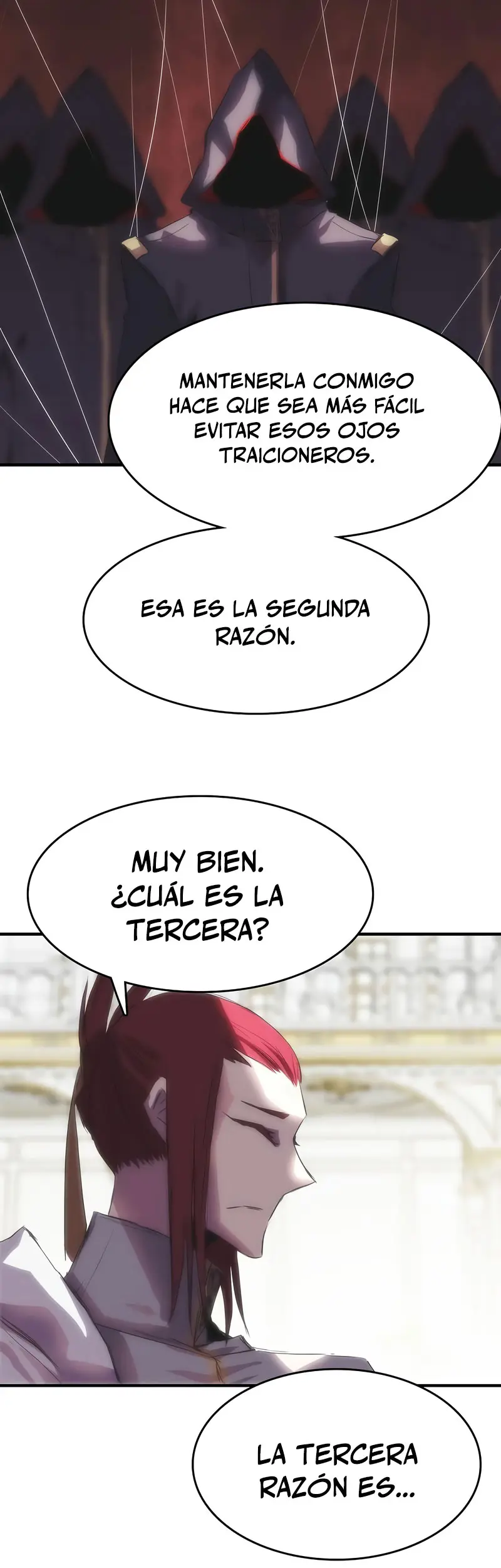 Instinto de regresión del sabueso > Capitulo 63 > Page 261