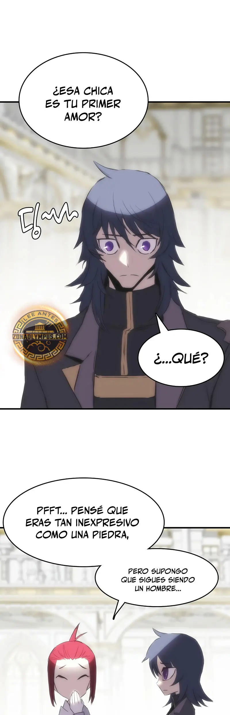 Instinto de regresión del sabueso > Capitulo 63 > Page 301