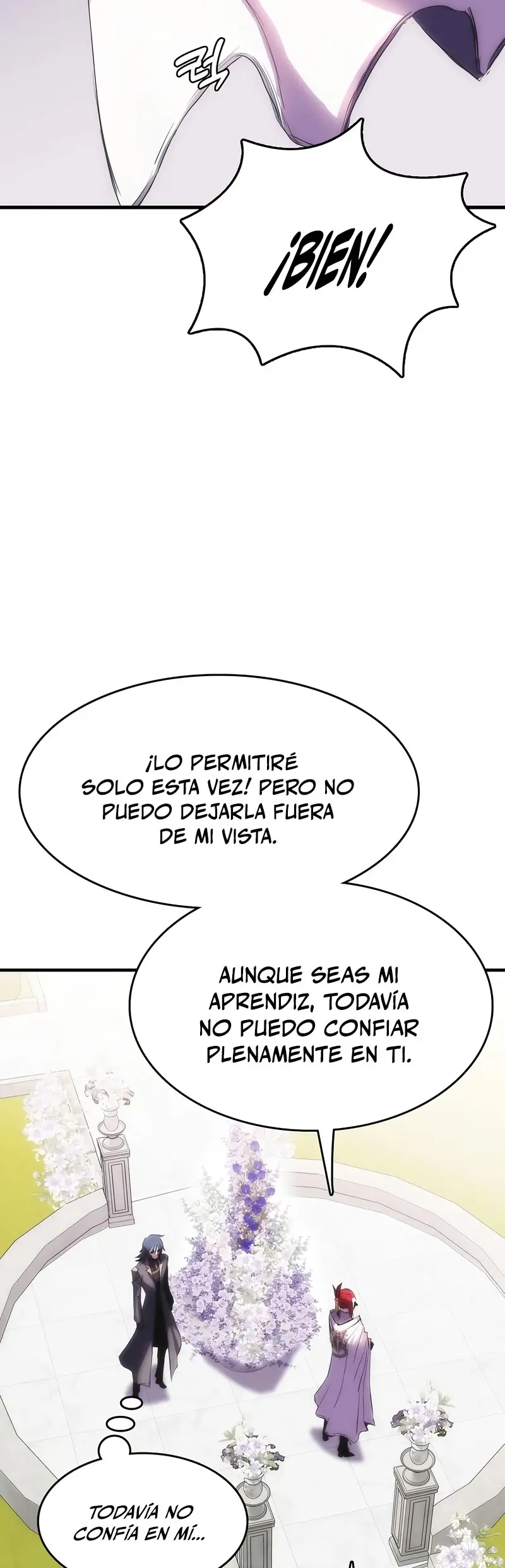 Instinto de regresión del sabueso > Capitulo 63 > Page 321