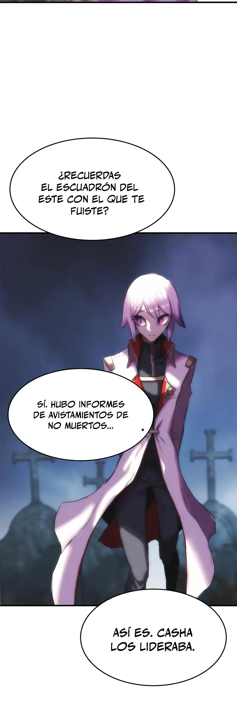 Instinto de regresión del sabueso > Capitulo 63 > Page 351
