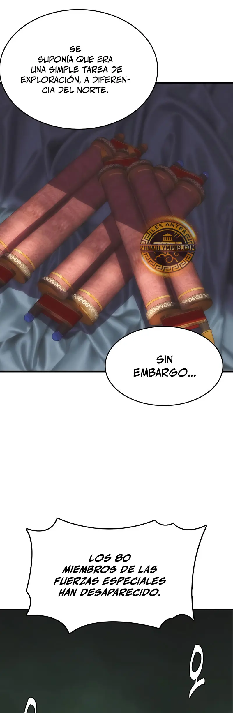 Instinto de regresión del sabueso > Capitulo 63 > Page 361