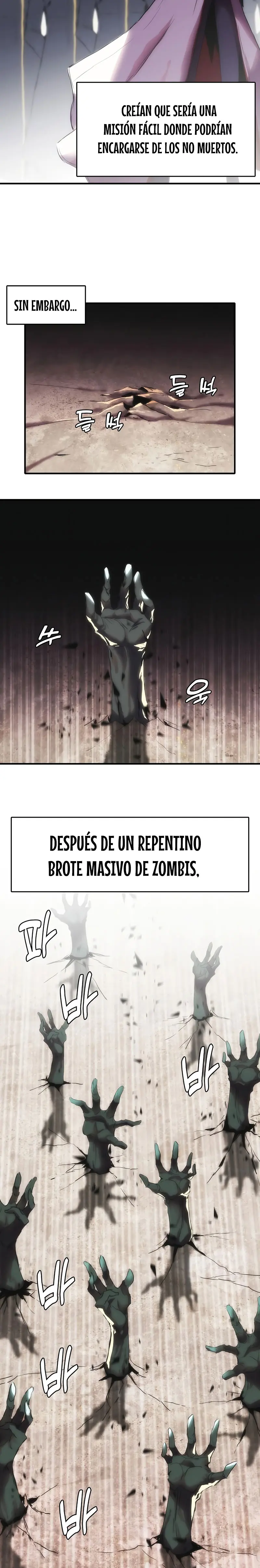 Instinto de regresión del sabueso > Capitulo 64 > Page 31