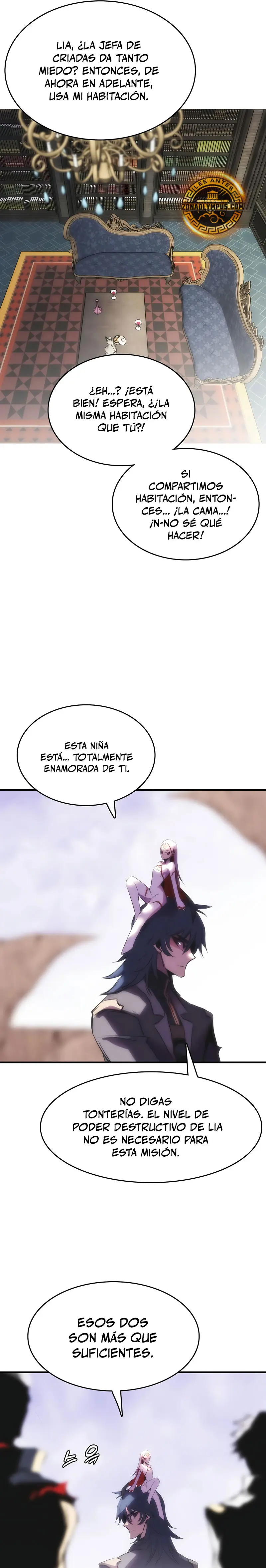 Instinto de regresión del sabueso > Capitulo 64 > Page 151