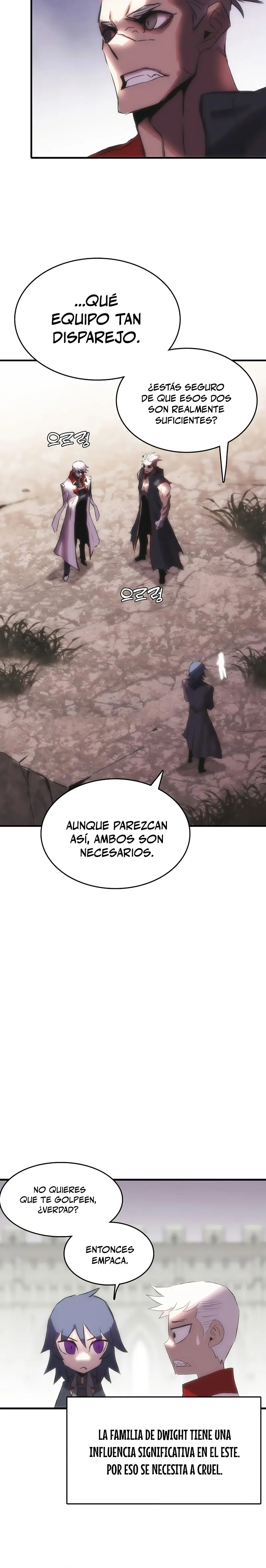 Instinto de regresión del sabueso > Capitulo 64 > Page 171